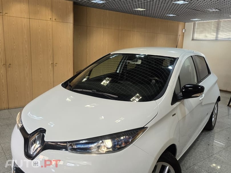 Renault Zoe (c/ Bateria) Limited 40
