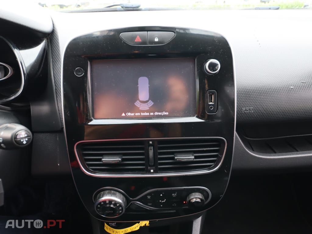 Renault Clio Sport Tourer 1.5 dCi Confort