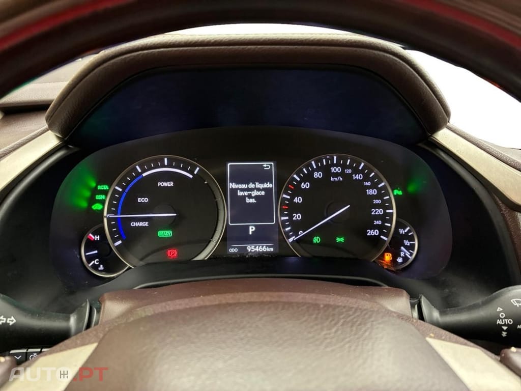 Lexus RX 450h Luxe