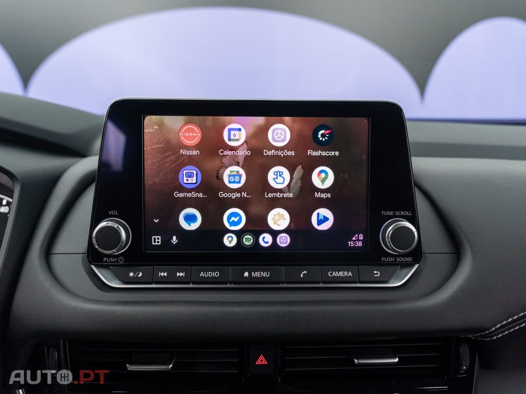 Nissan Qashqai 1.3 DIG-T Acenta