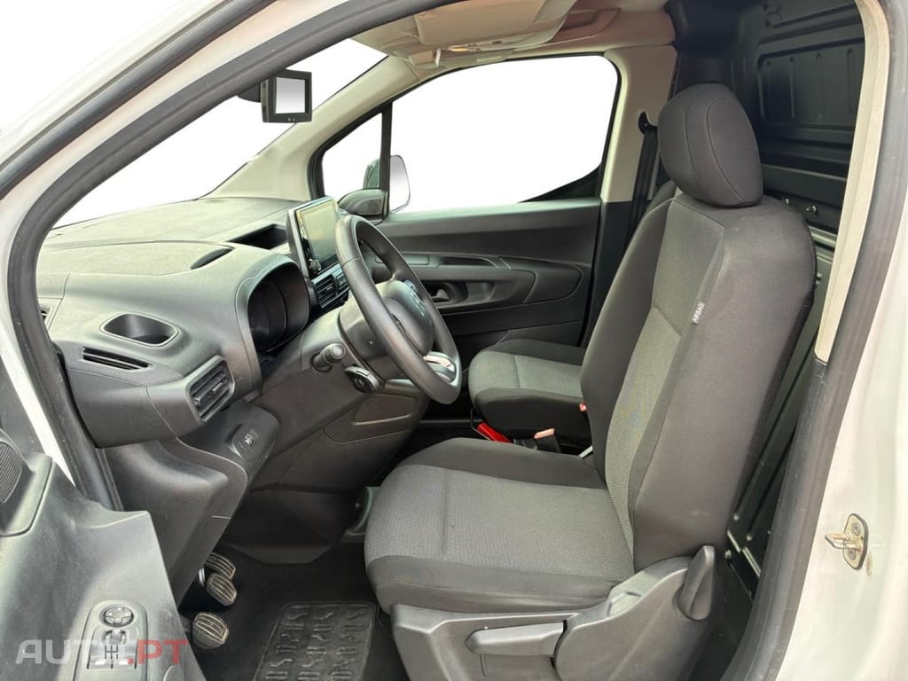 Citroen Berlingo 1.5 BlueHDi XL Drive