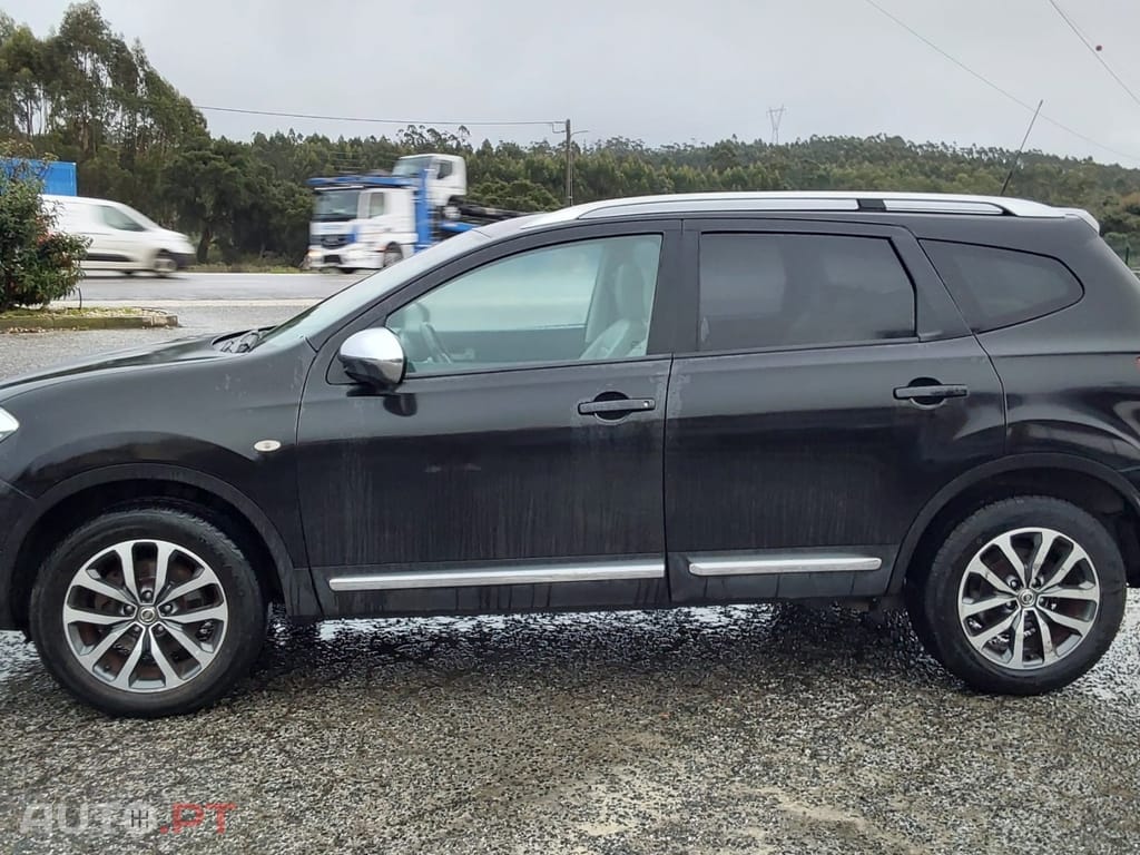 Nissan Qashqai 1.5 dCi Tekna Premium 17 Pele RS