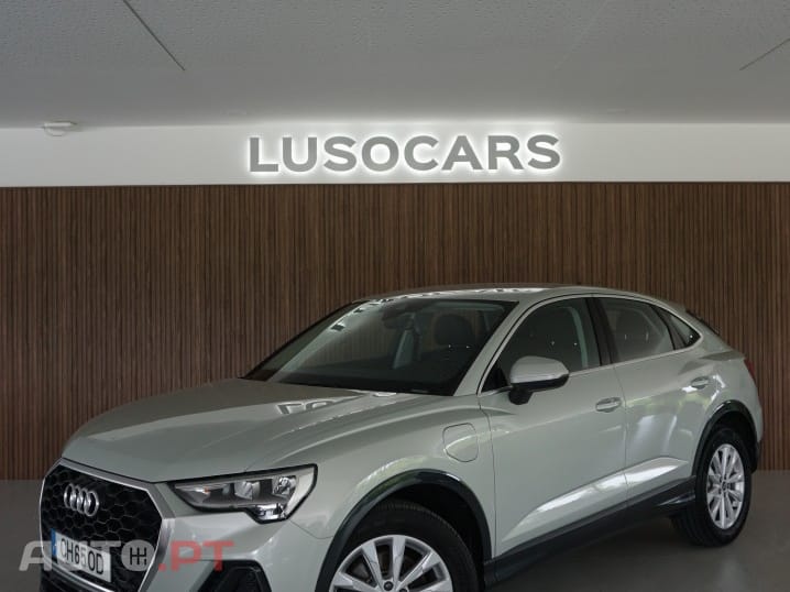 Audi Q3 45 TFSIe S tronic