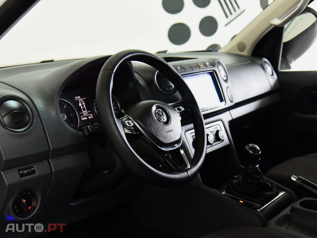 Volkswagen Amarok 2.0TDI CD 4MOTION