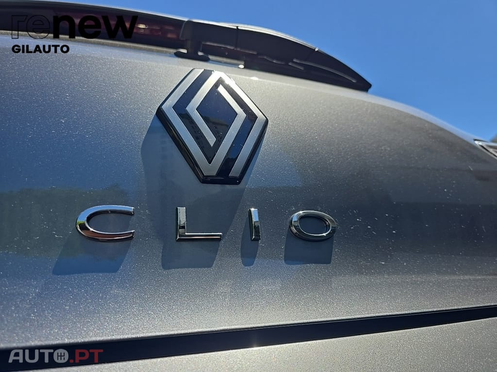 Renault Clio EVOLUTION TCE 100 GPL