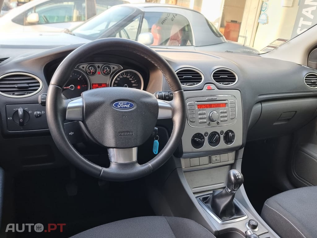 Ford Focus SW 1.6 TDCi Connec.