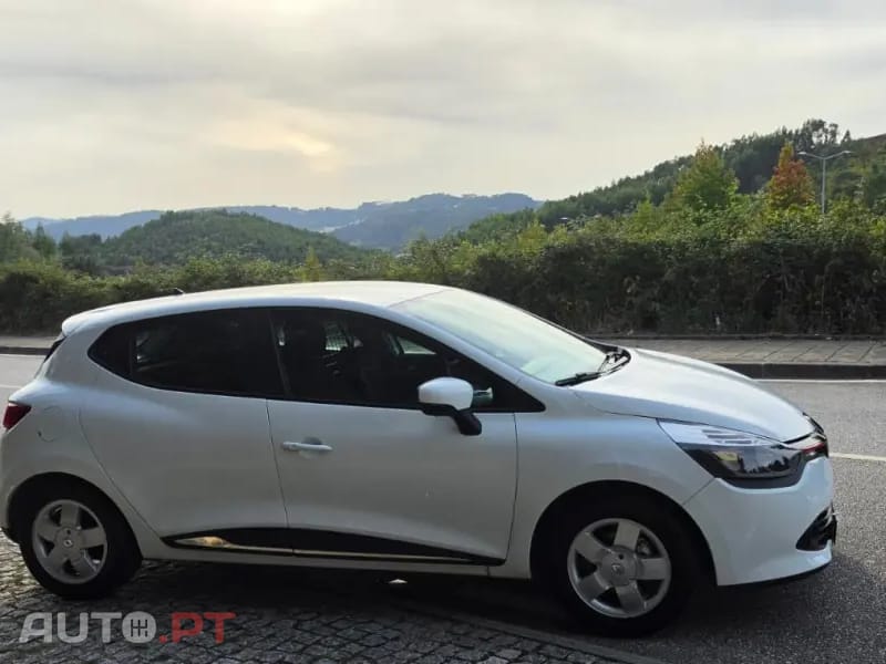 Renault Clio 1.5 dCi Comfort