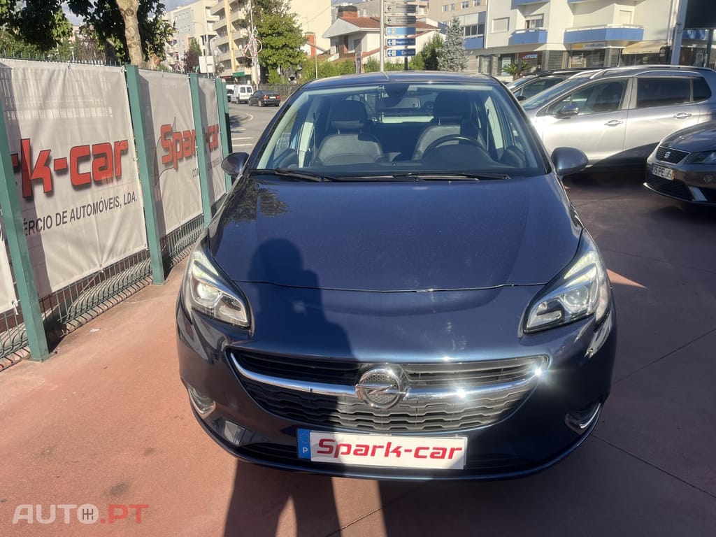 Opel Corsa 1.4 Innovation J17 Easytronic