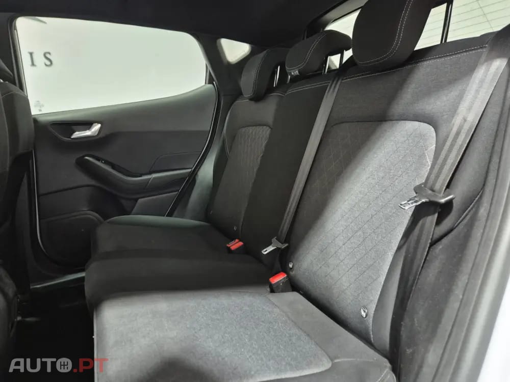 Ford Fiesta 1.0 EcoBoost S&S ACTIVE X