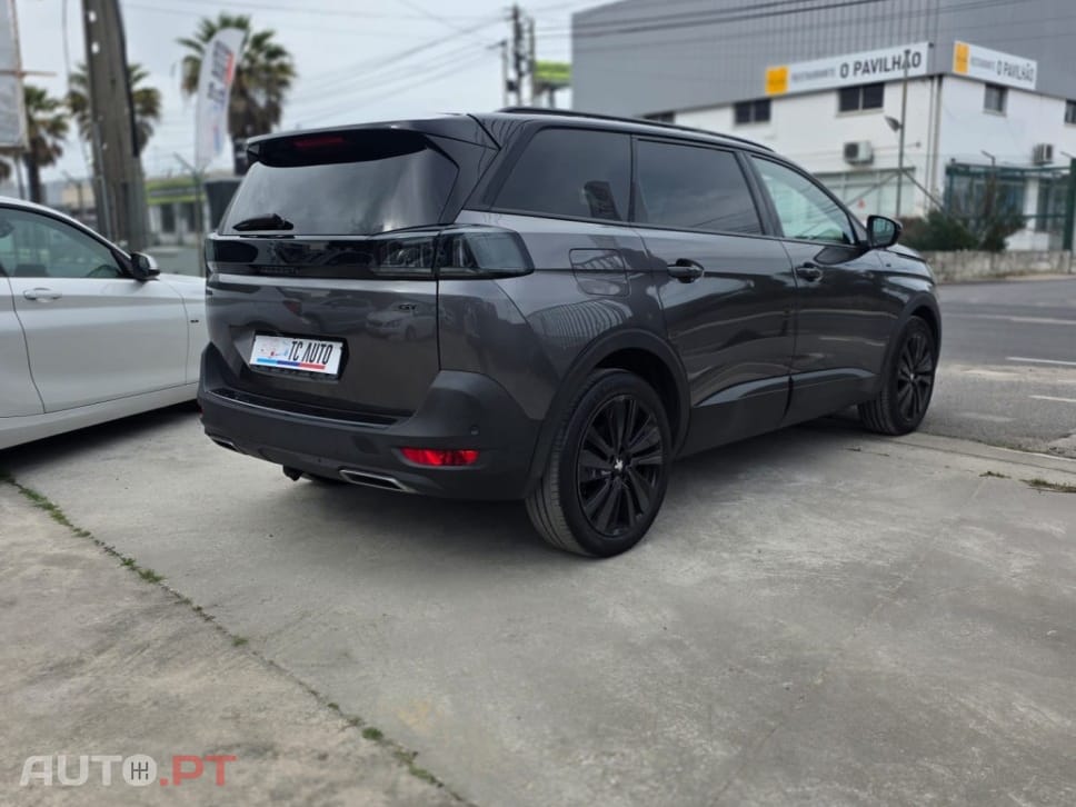 Peugeot 5008 1.5 BlueHDi GT Line J19 EAT8