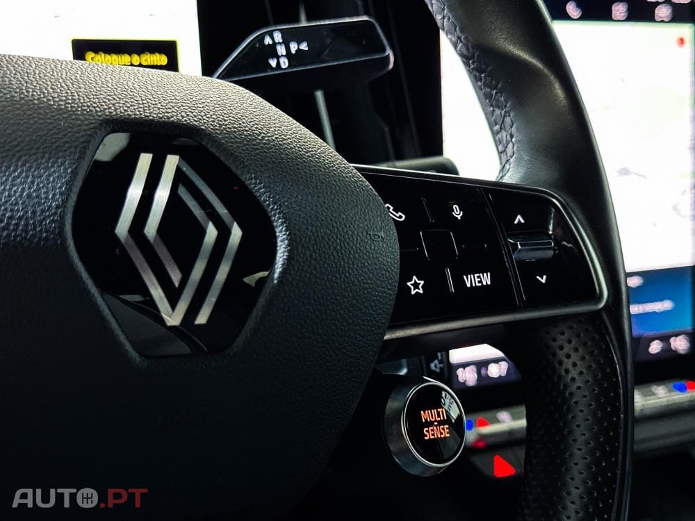 Renault Mégane E-Tech Techno