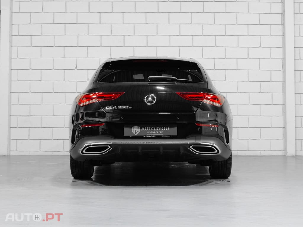 Mercedes-Benz CLA 250 e Shooting Brake AMG Line