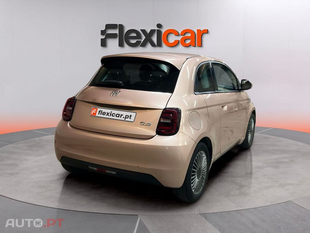 Fiat 500e Icon Plus 42 KWh