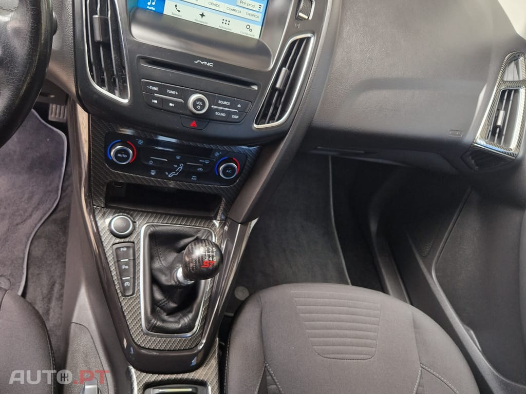 Ford Focus SW TITANIUM