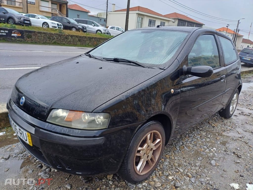 Fiat Punto 1.2 60 Active