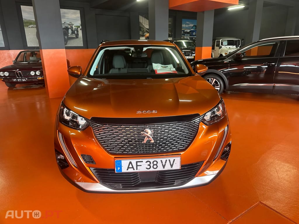 Peugeot 2008 1.2 PureTech GT Line