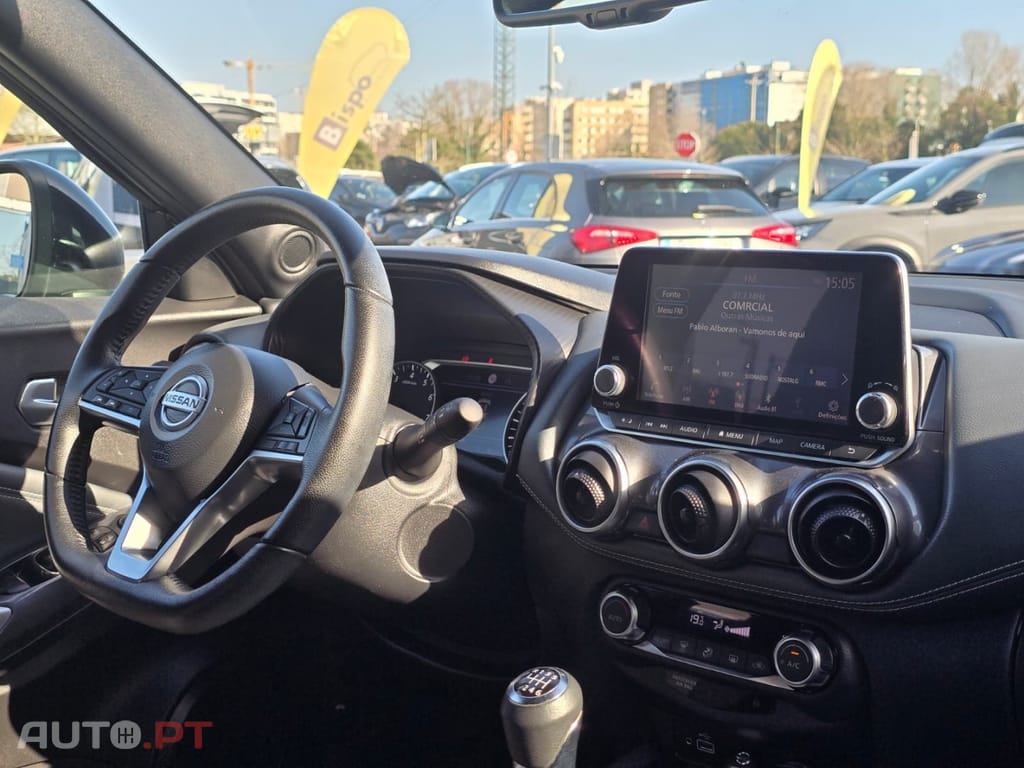 Nissan Juke 1.0 DIG-T Premiere Edition DCT