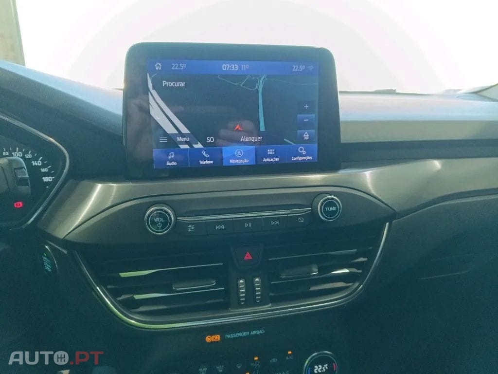 Ford Focus SW 1.5 TDCi EcoBlue Titanium