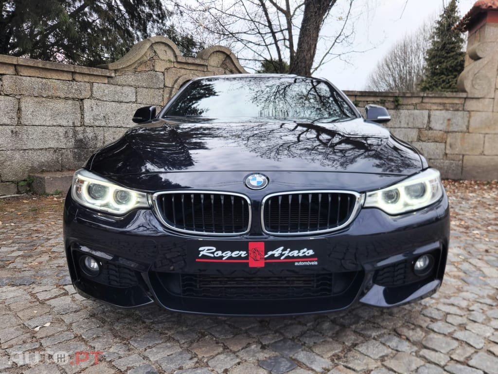 BMW 420 d Pack M Auto