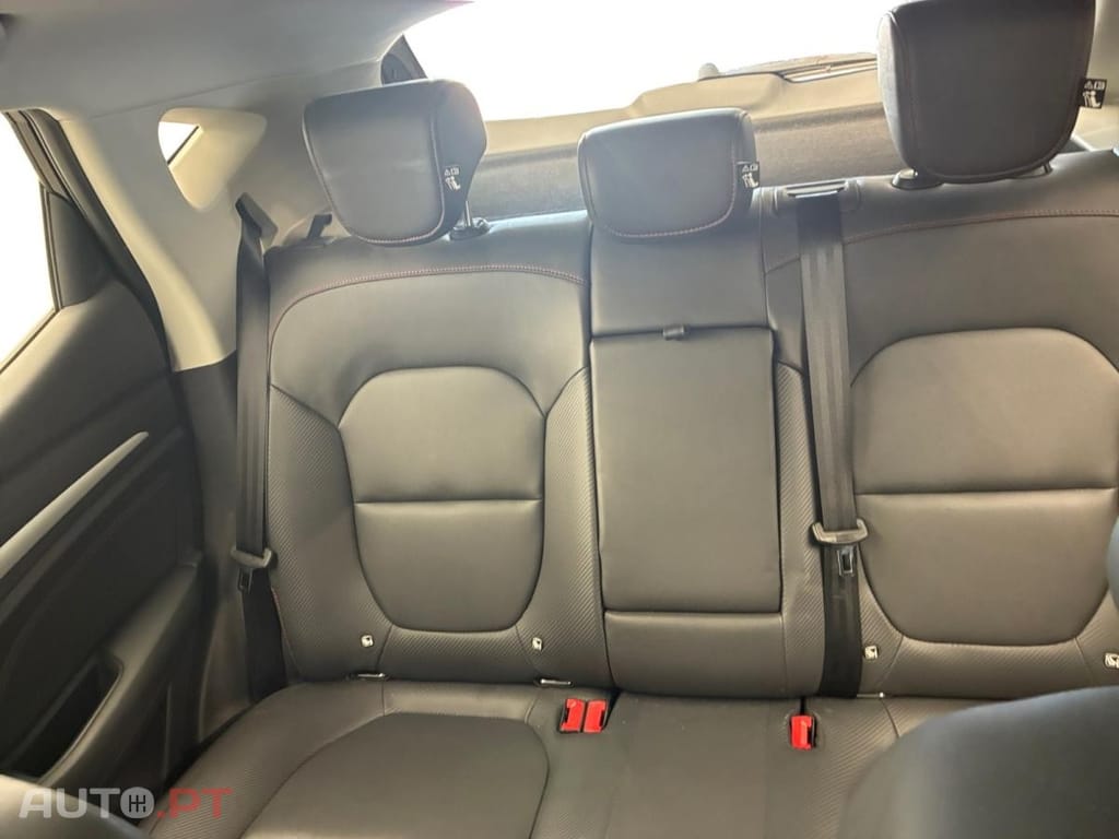 MG ZS EV 72.6 kWh Luxury