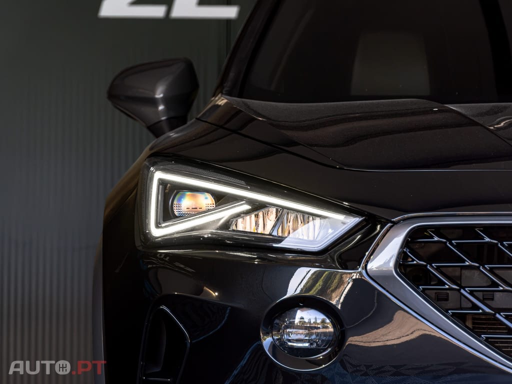 Cupra Formentor 1.5 TSI Cupra Sport DSG