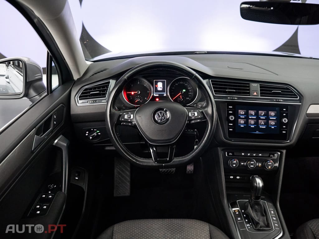 Volkswagen Tiguan Allspace 2.0 TDI Confortline DSG