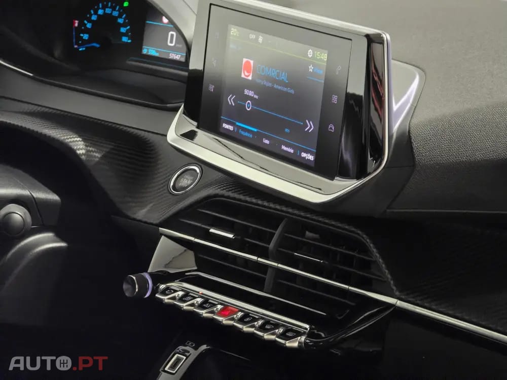 Peugeot E-208 50 kWh SE Style