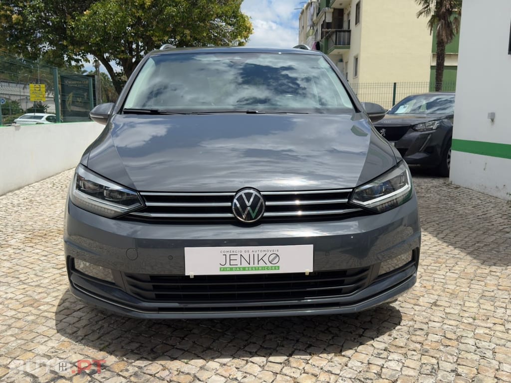 Volkswagen Touran 2.0 TDI Highline