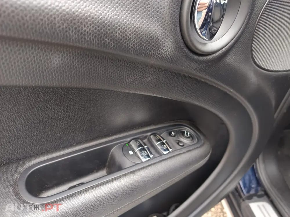 MINI Countryman Cooper D Aut.