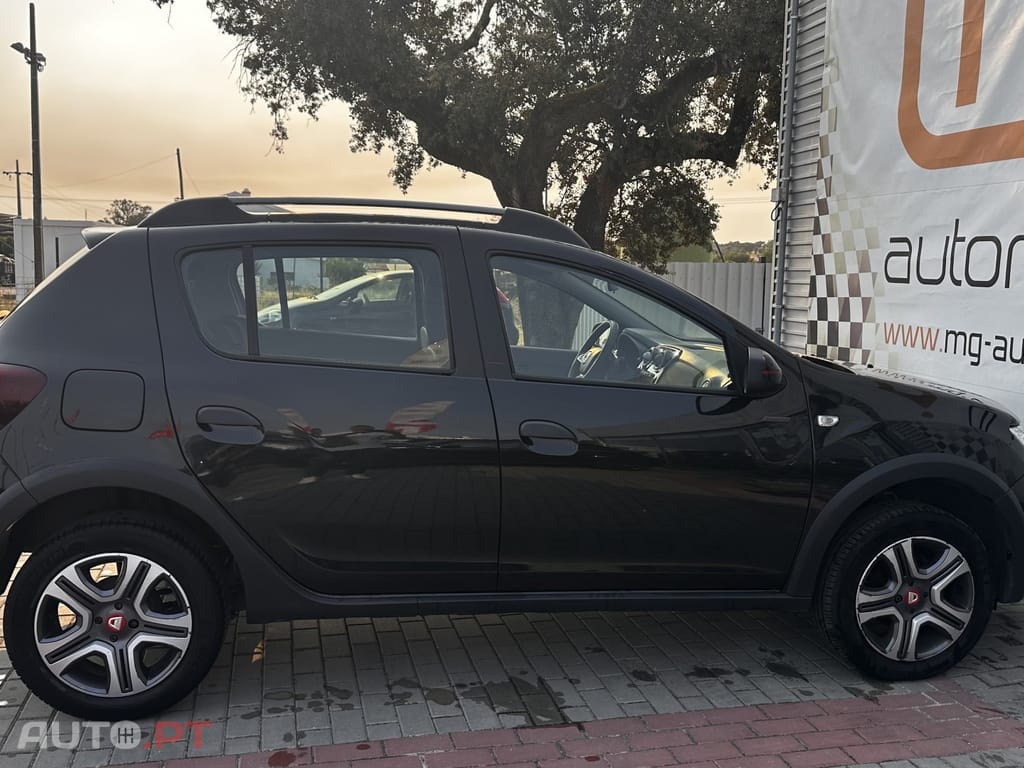 Dacia Sandero 0.9 TCe Techroad