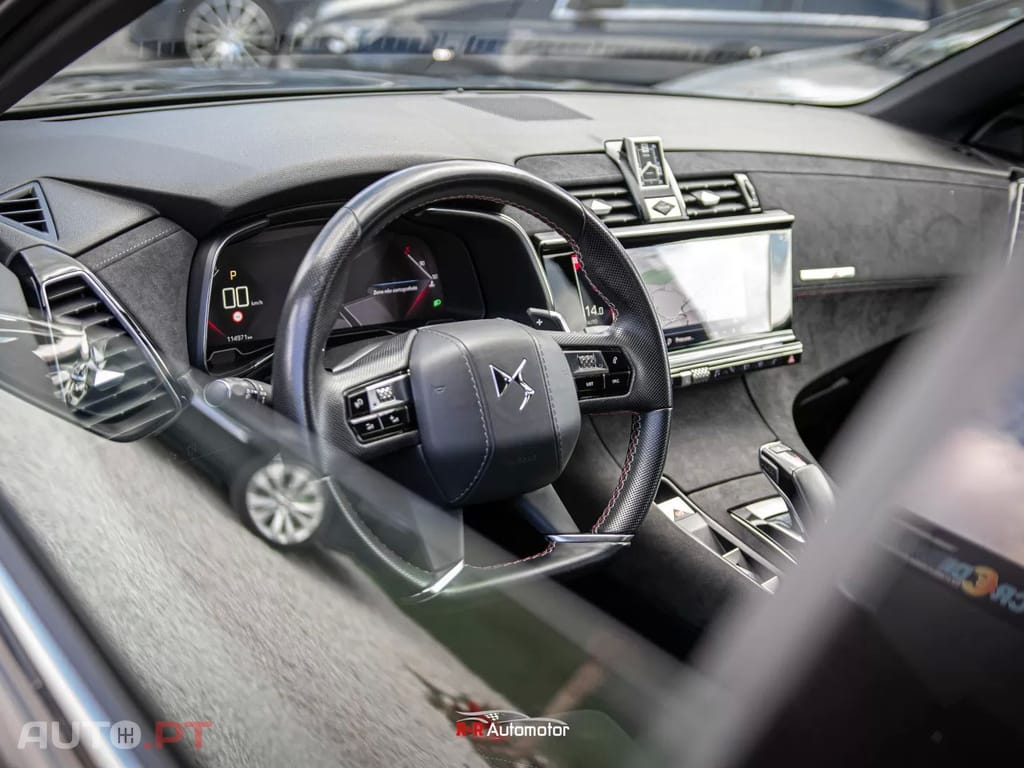 DS DS7 Crossback 1.5 BlueHDi Performance Line EAT8