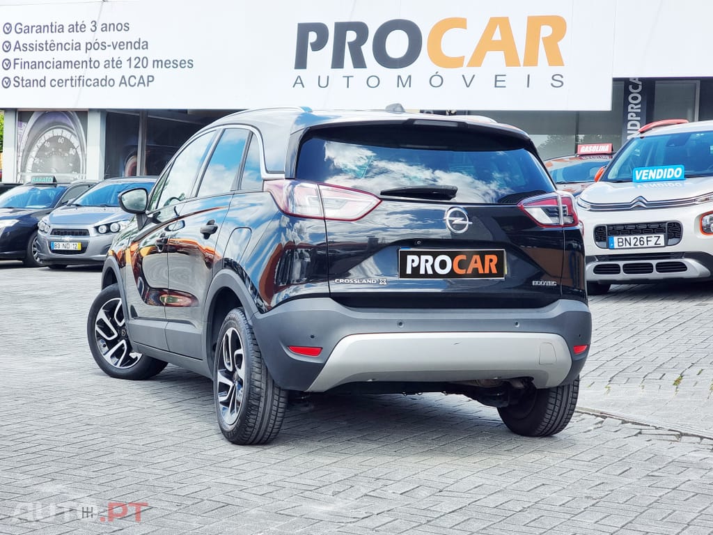 Opel Crossland X 1.2 Edition