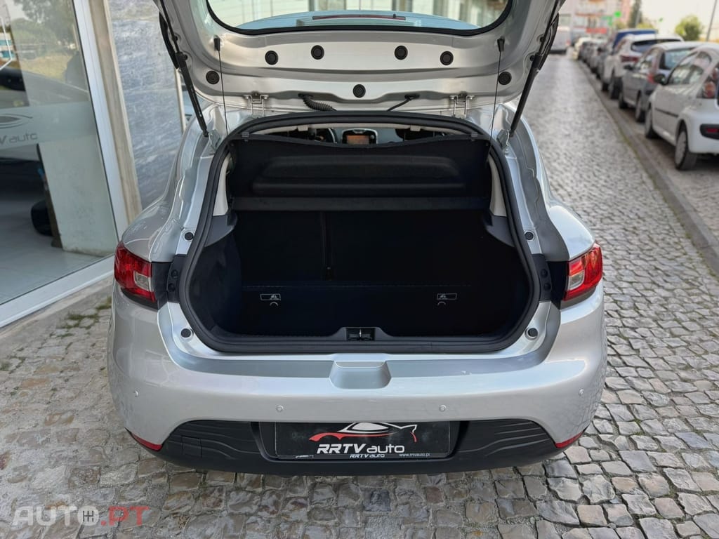 Renault Clio 1.5 dCi Confort 82g