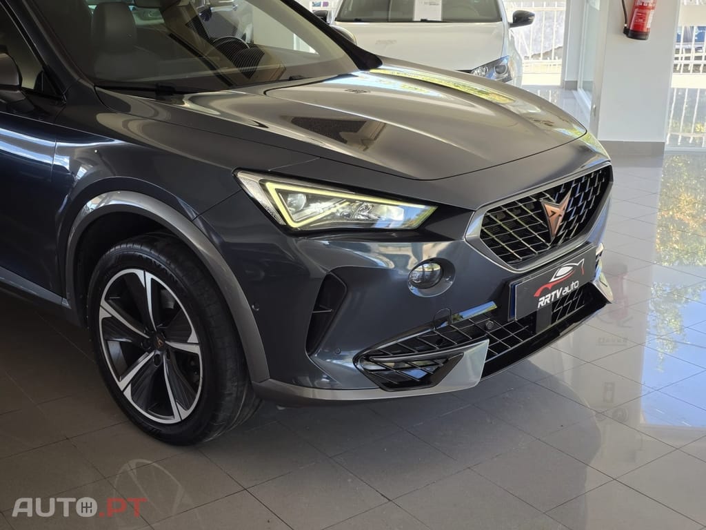 Cupra Formentor 2.0 TDI Sport