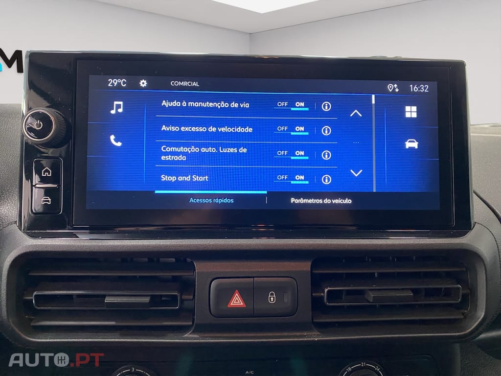 Opel Combo 1.5 CDTi Edition — fotografia 13