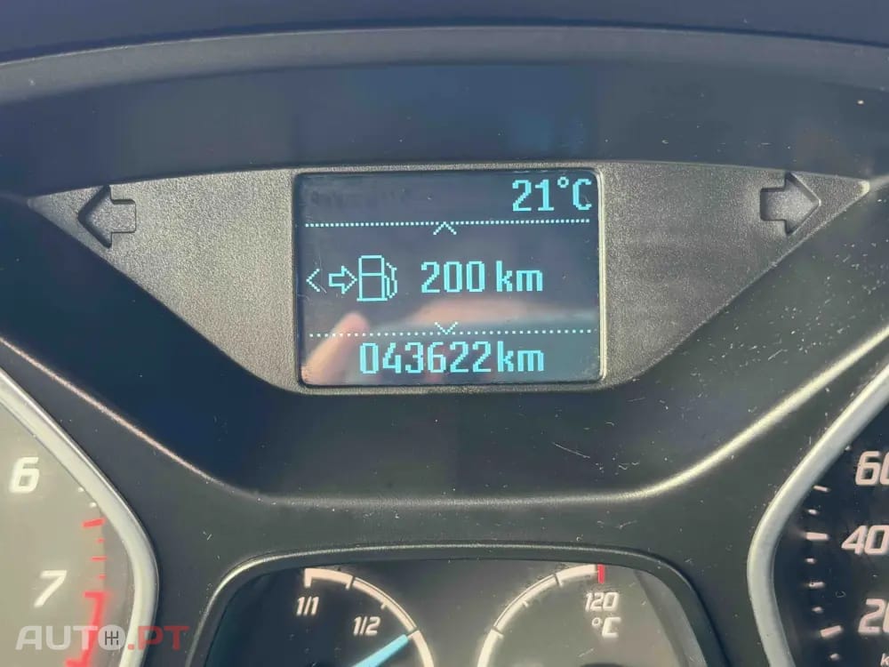 Ford Focus 1.0 SCTi Trend