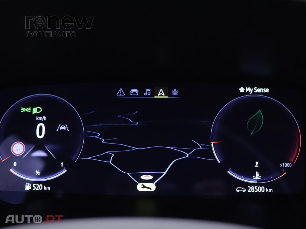 Renault Captur 1.0 Tce Rs Line