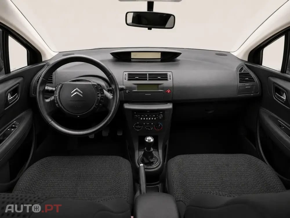 Citroen C4 1.4 16V VTR