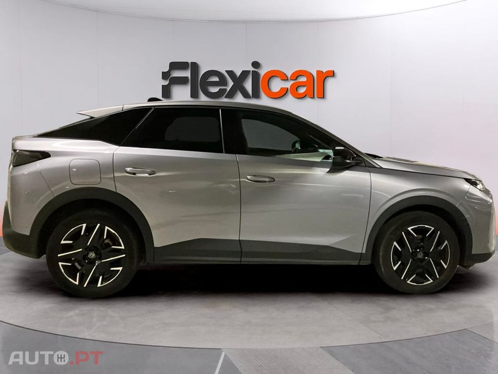 Peugeot 3008 1.2 Hybrid Allure e-DCS6