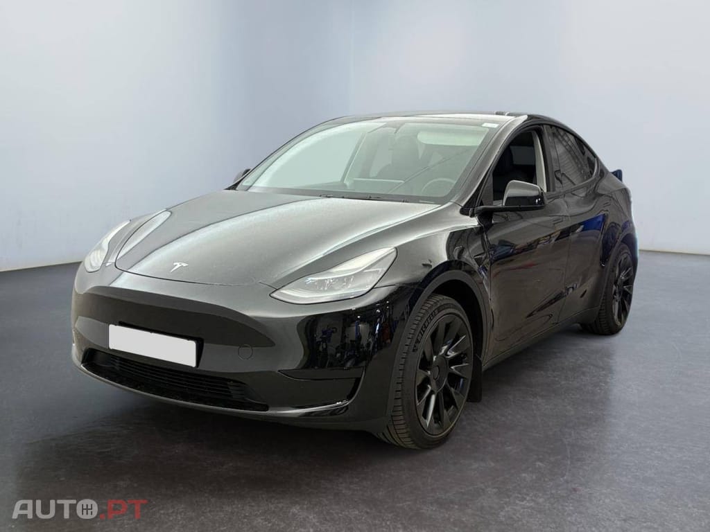 Tesla Model Y Standard RWD