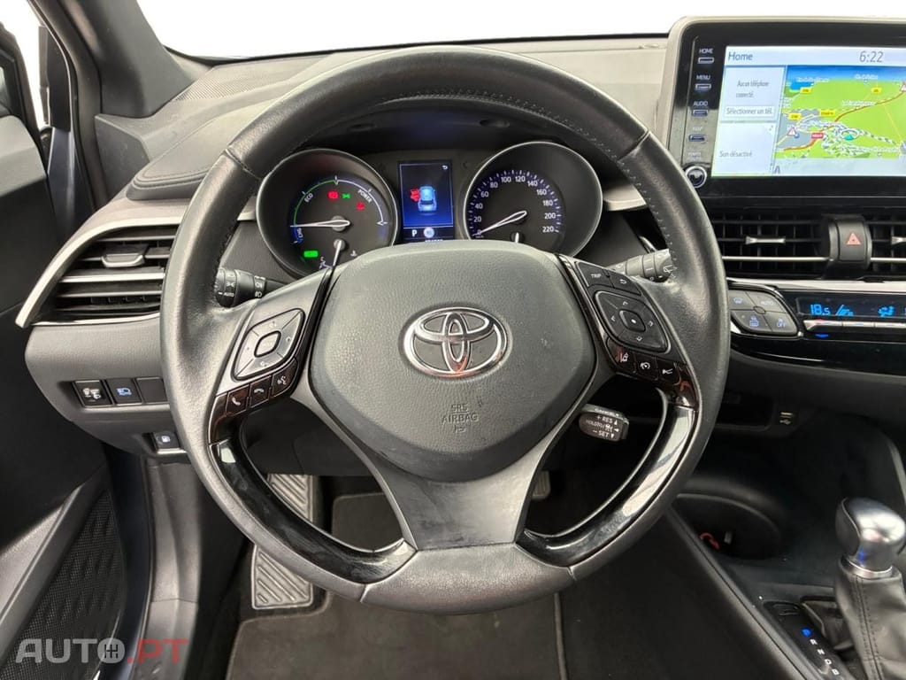 Toyota C-HR 1.8 Hybrid Dynamic Business