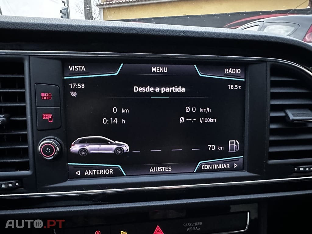 Seat Leon 1.0 EcoTSI FR S/S