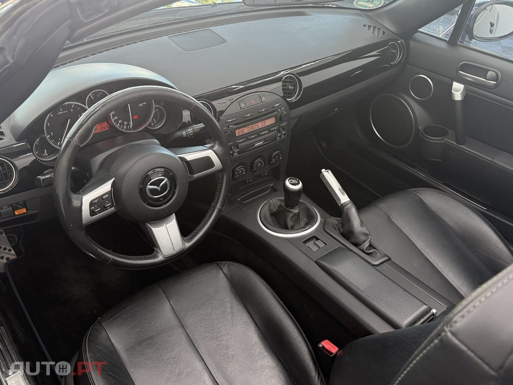 Mazda MX-5 MZR 1.8 Exclusive Plus R.C.