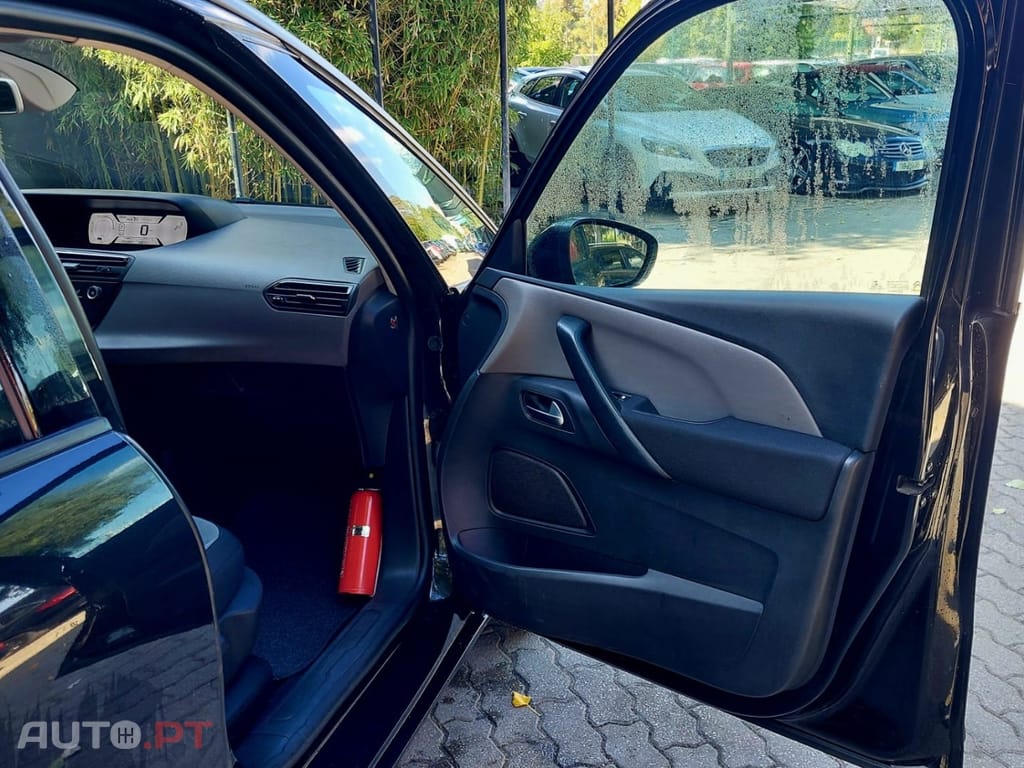 Citroen C4 Grand Picasso 1.6 e-HDi Exclusive