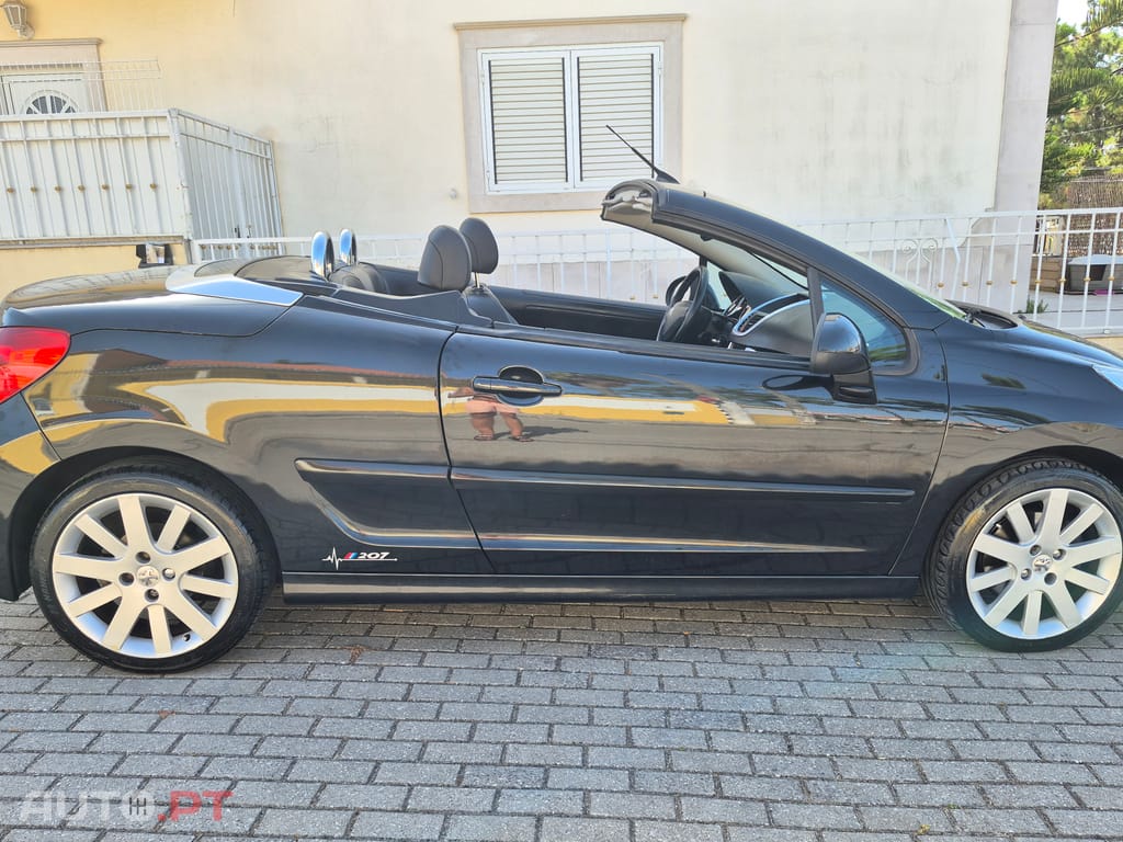 Peugeot 207 CC GT SPORT