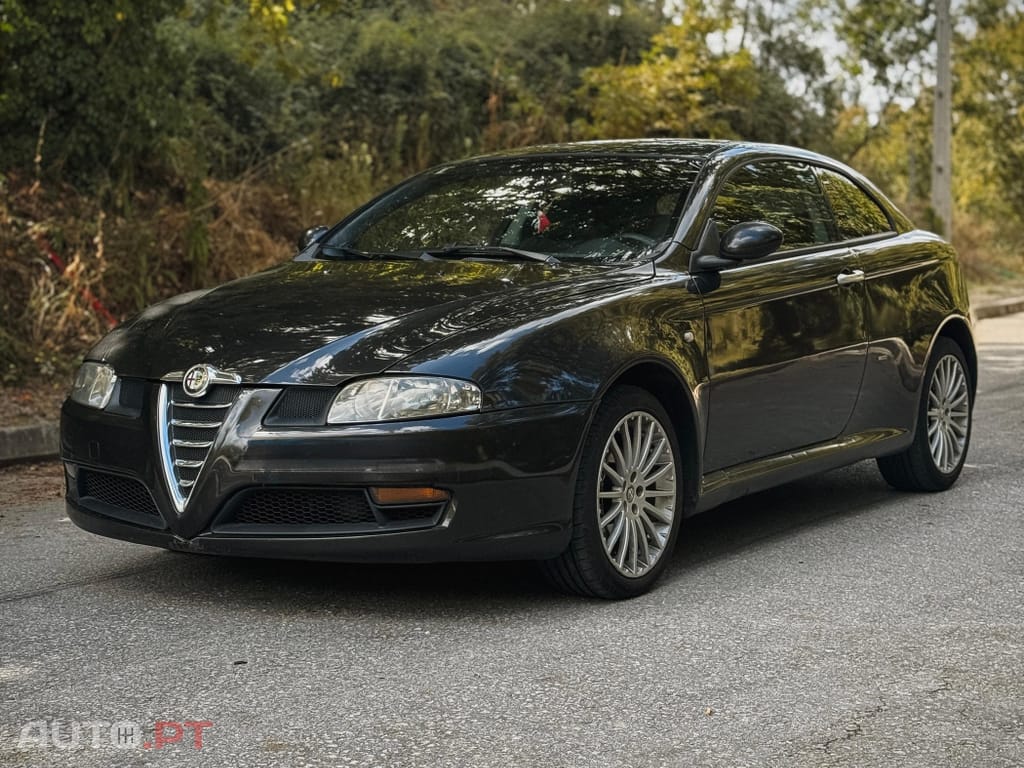 Alfa Romeo GT 1.9 JTD M-JET