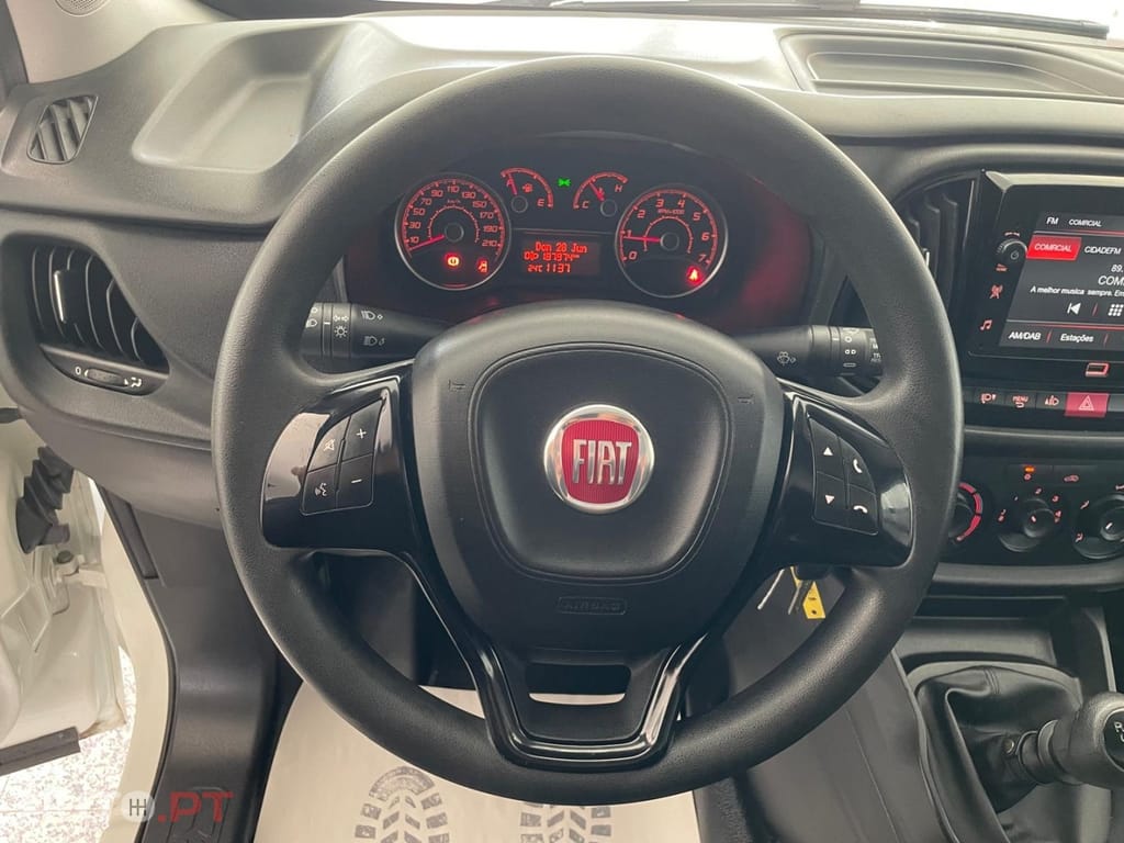 Fiat Doblo 1.6 MJ 3L — fotografia 30