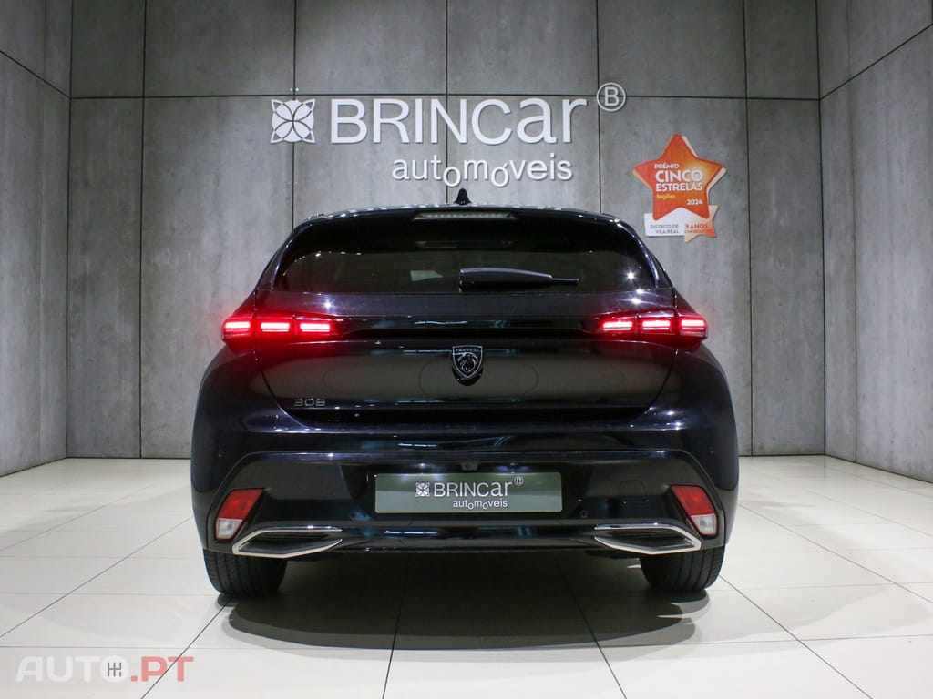 Peugeot 308 1.2 PureTech Allure