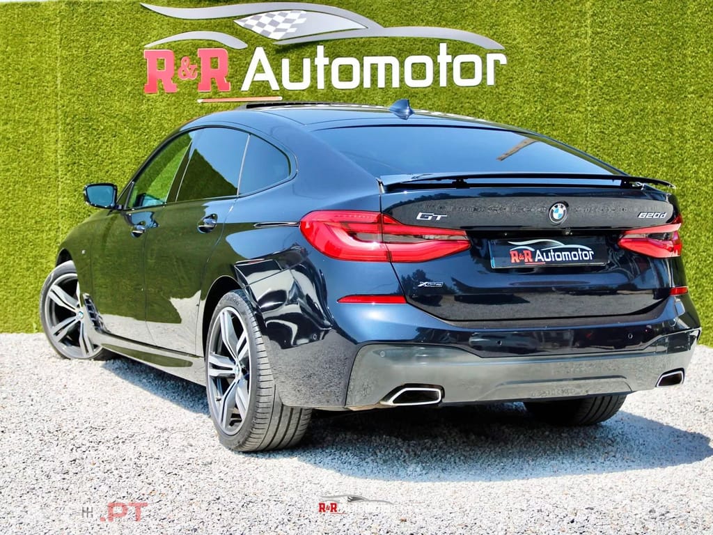 BMW 620 d xDrive Pack M