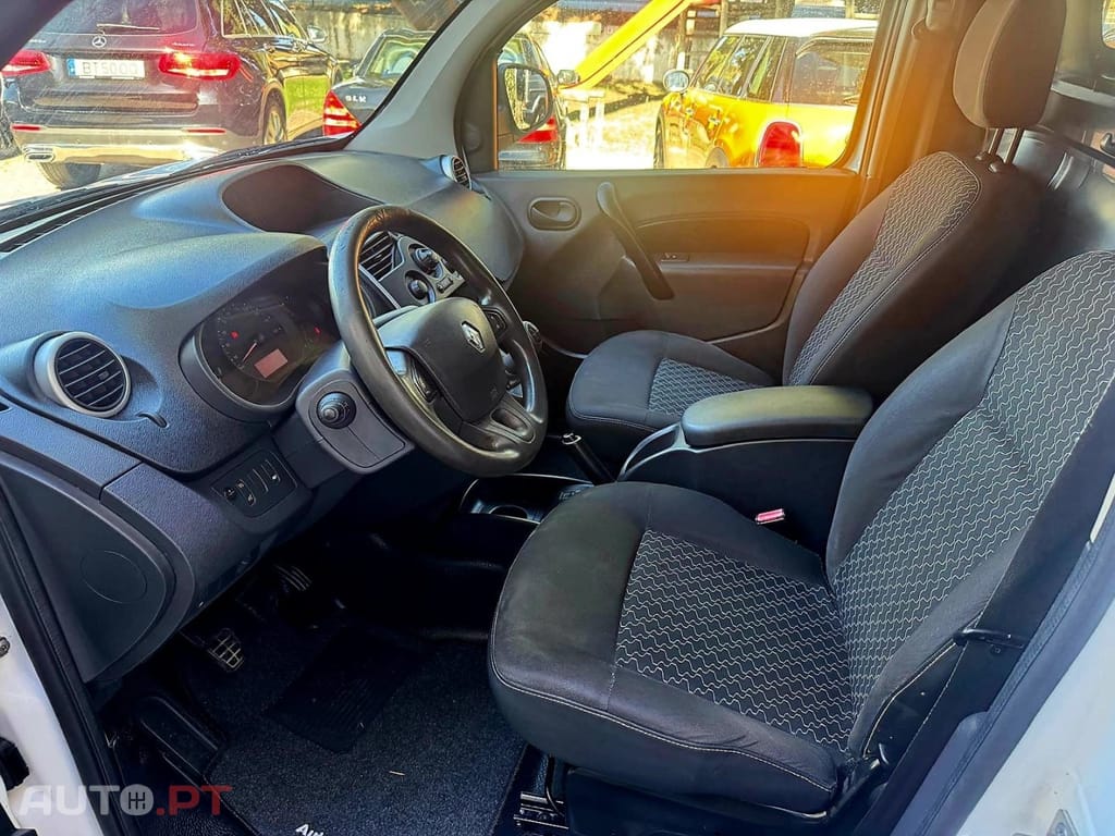 Renault Kangoo 1.5 dCi Business
